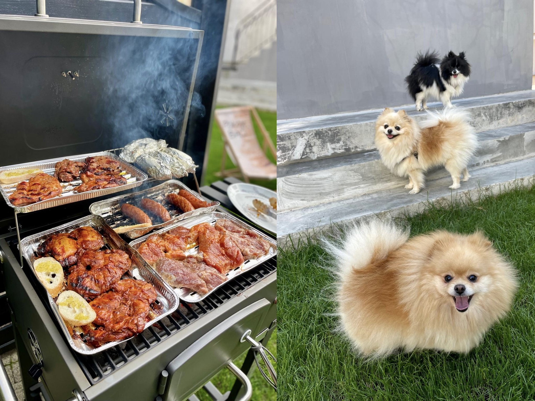 grill psy bali22